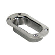 Whitecap Hawse Pipe - 316 Stainless Steel - 1 - 1/2" x 3 - 3/4" - 6223C - Anchor Express