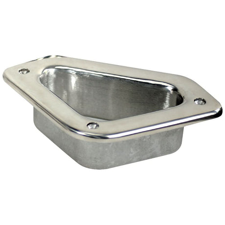 Whitecap Hawse Pipe - 316 Stainless Steel - 4 - 3/4" x 2 - 3/4" - 6349 - Anchor Express