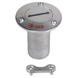 Whitecap Hose Deck Fill 1 - 1/2" Hose - Gas - 6123C - Anchor Express