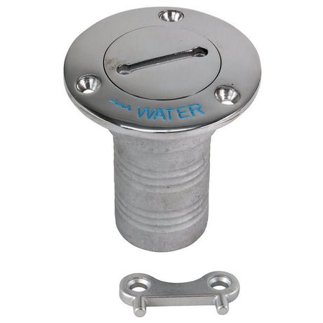 Whitecap Hose Deck Fill 1 - 1/2" Hose - Water - 6125C - Anchor Express