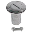 Whitecap Hose Deck Fill - 2" Hose - Diesel - 6395C - Anchor Express