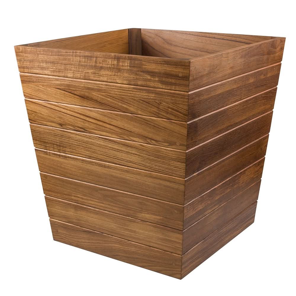 Whitecap Large Planter Box - Teak63104 - 63104 - Anchor Express