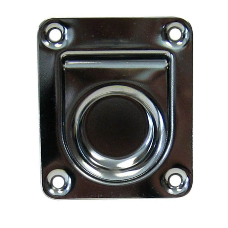 Whitecap Lift Handle - 304 Stainless Steel - 2 - 1/4" x 2 - 5/8" - S - 222C - Anchor Express