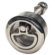 Whitecap Mini Compression Handle - 316 Stainless Steel - Non - Locking - S - 239C - Anchor Express
