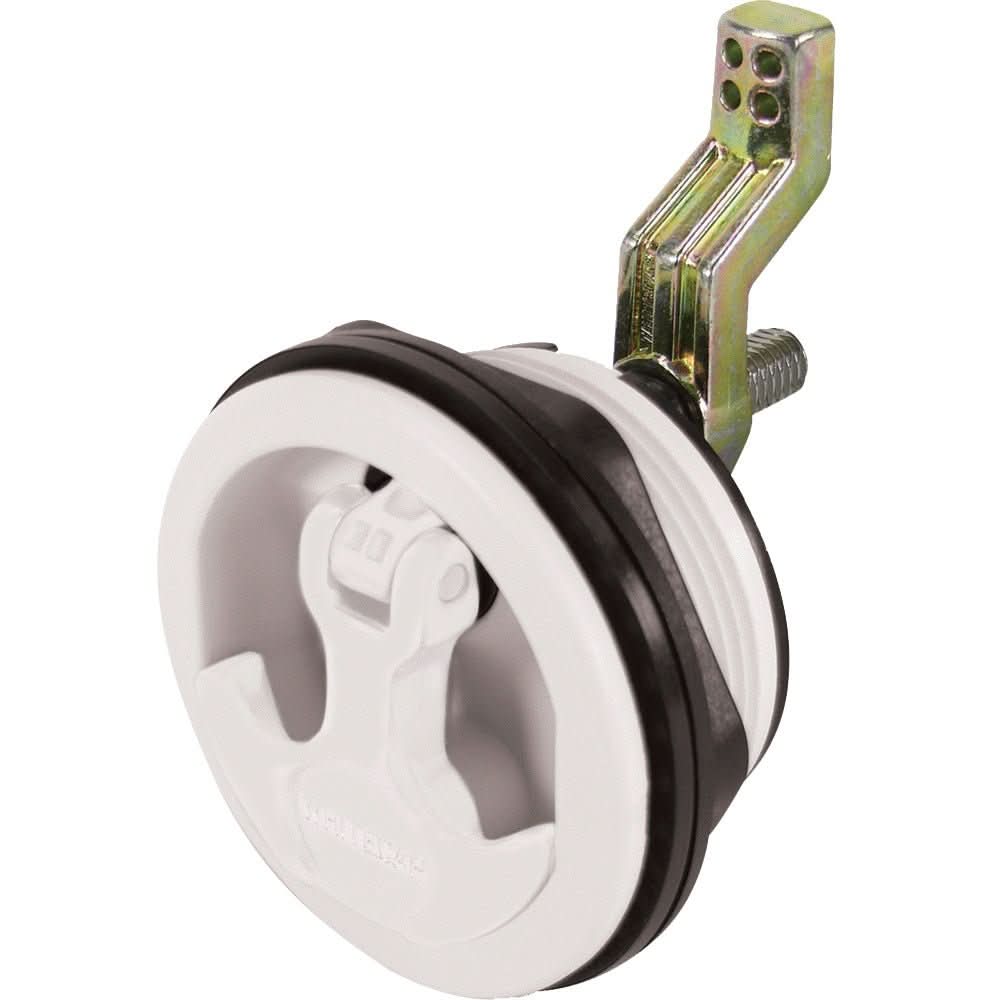Whitecap Non - Locking Nylon T - Handle - White/White - 3230WC - Anchor Express