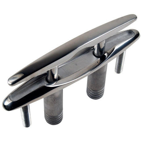Whitecap Pull Up Stainless Steel Cleat - 4 - ½" - 6704 - Anchor Express