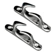 Whitecap Skene Bow Chock 4 - 1/2" Line Size 1/2" Pair - 6113C - Anchor Express