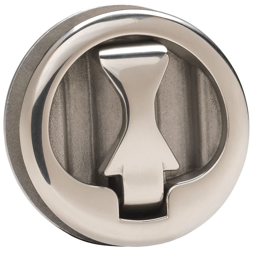 Whitecap Slam Latch - 316 Stainless Steel - Non - Locking - I - Shaped Handle - 6094C - Anchor Express