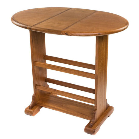 Whitecap Small Drop Leaf Table - Teak60054 - 60054 - Anchor Express