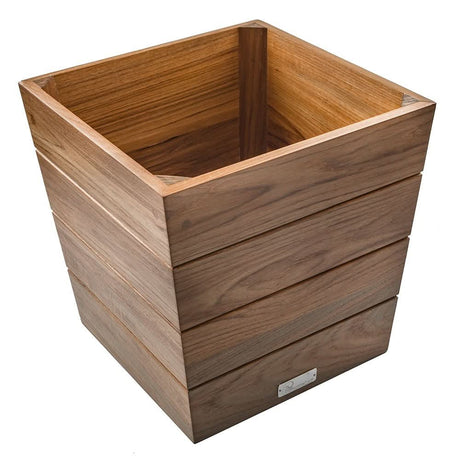 Whitecap Small Planter Box - Teak63110 - 63110 - Anchor Express