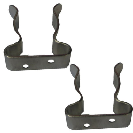 Whitecap Spring Clamp - 304 Stainless Steel - 2 - 1/4" - S - 149C - Anchor Express