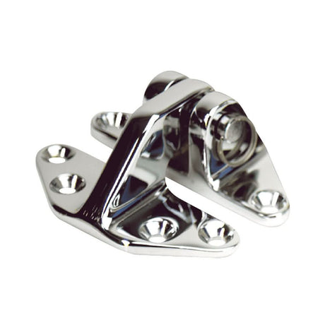 Whitecap Standard Hatch Hinge - 316 Stainless Steel - 3" x 2 - 1/2" - 6027C - Anchor Express