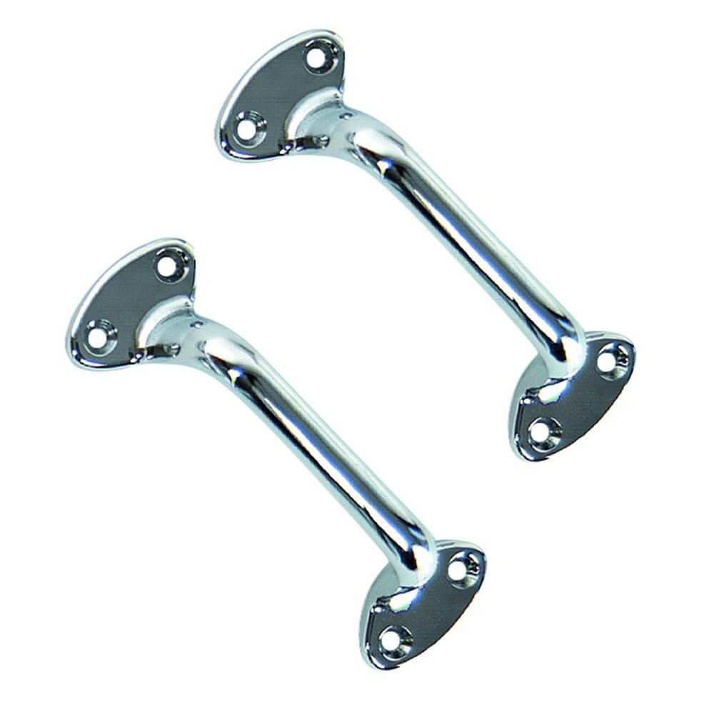 Whitecap Stern Handle 6" Length Chrome Plated - S - 1462C - Anchor Express