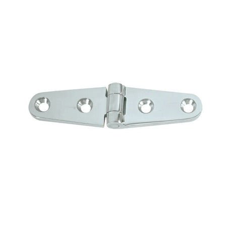 Whitecap Strap Hinge - 316 Stainless Steel - 4" x 1" - 6025 - Anchor Express