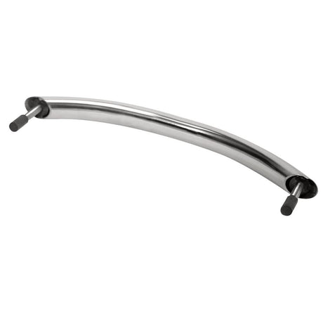 Whitecap Studded Hand Rail - 304 Stainless Steel - 24" - S - 7093P - Anchor Express