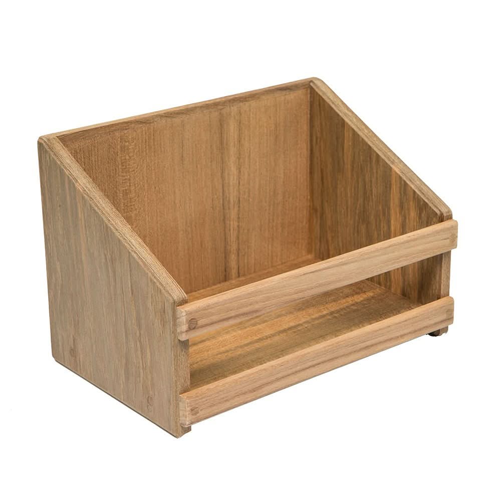 Whitecap Teak CD Rack - 62520 - Anchor Express