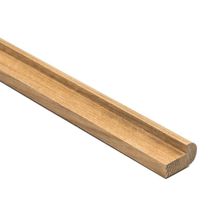 Whitecap Teak Edge Molding - 5' - 60835 - Anchor Express