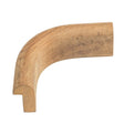 Whitecap Teak Edge Molding Inside Corner - 60836 - Anchor Express