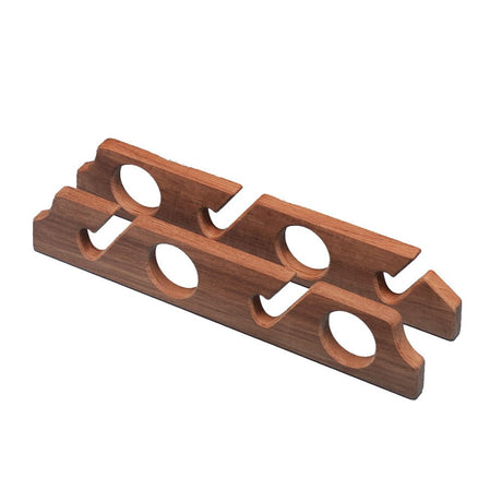 Whitecap Teak Four - Rod Storage Rack - Pair - 60612 - Anchor Express