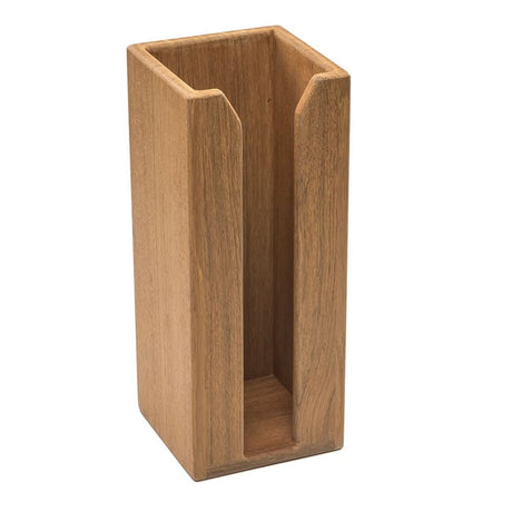 Whitecap Teak Modular Cup Rack - 62408 - Anchor Express