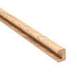 Whitecap Teak Molding Large - 5' - 60840 - Anchor Express