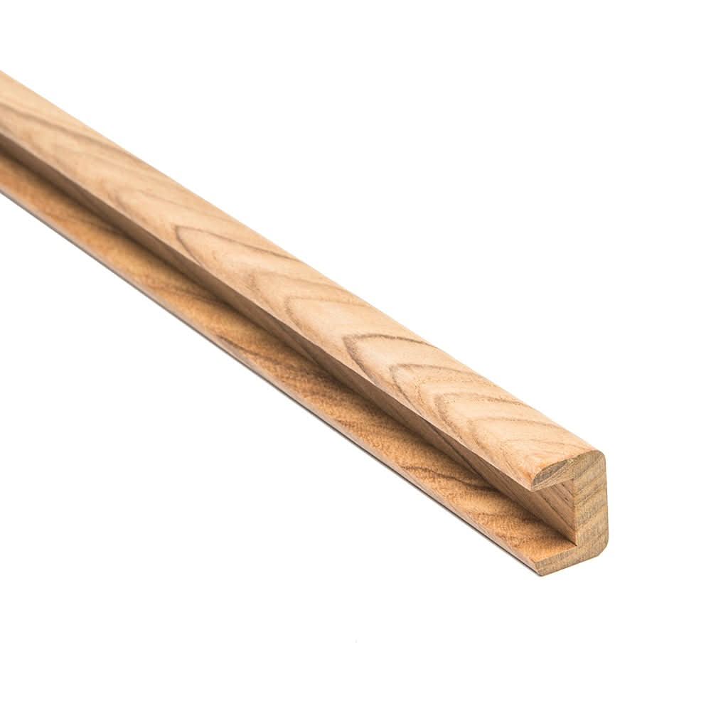 Whitecap Teak Molding Large - 5' - 60840 - Anchor Express