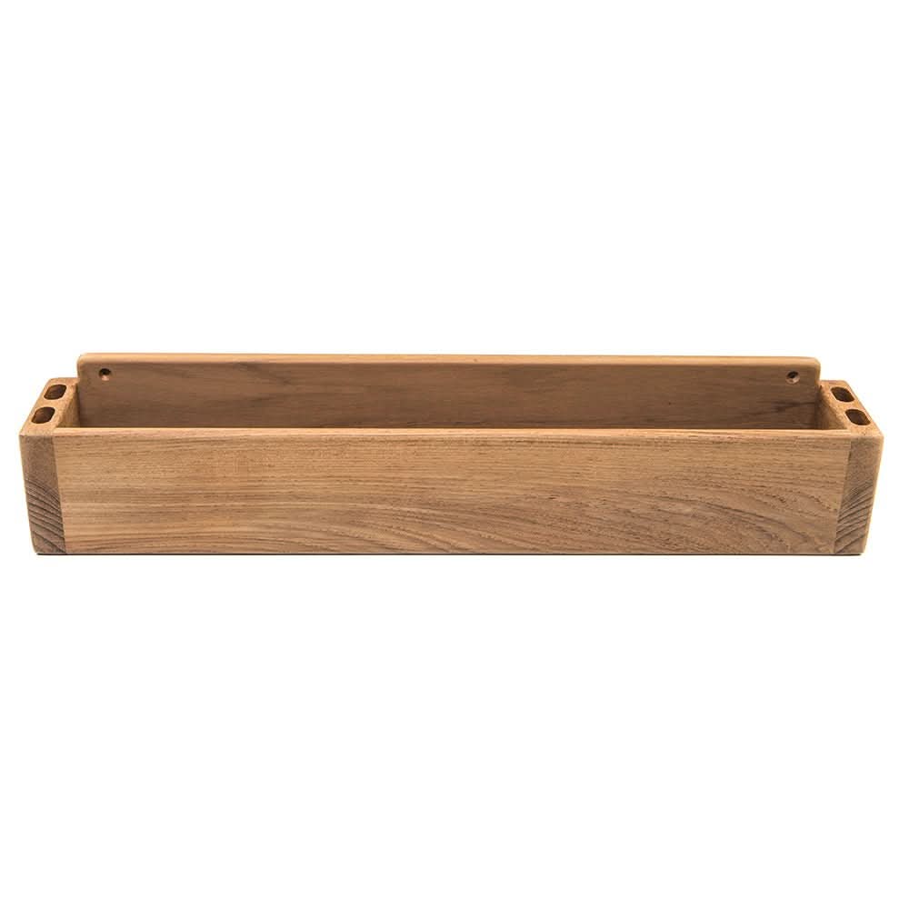 Whitecap Teak Navigation Tray - 62530 - Anchor Express
