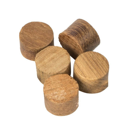 Whitecap Teak Plugs - 5/8" - 20 Pack - 60153 - 20 - Anchor Express