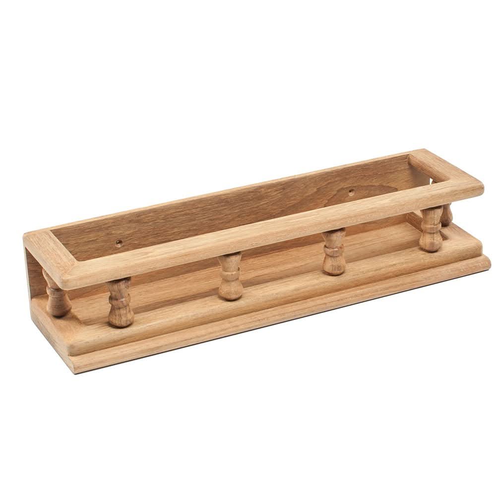 Whitecap Teak Small Spice Rack - 62436 - Anchor Express