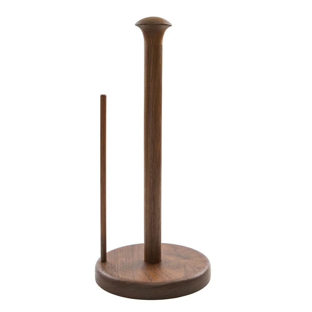 Whitecap Teak Stand - Up Paper Towel Holder - 62444 - Anchor Express