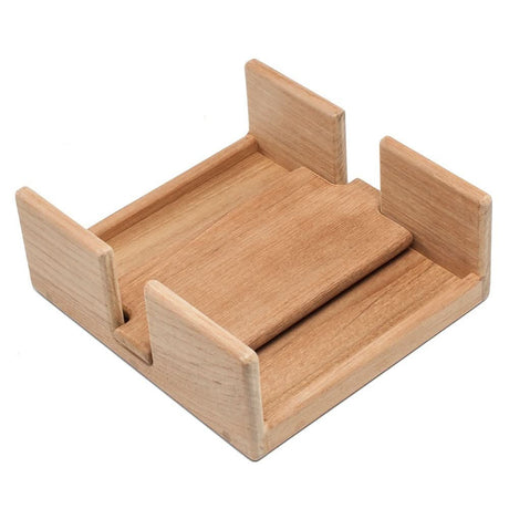 Whitecap Teak Stay - Put Napkin Holder - 62434 - Anchor Express