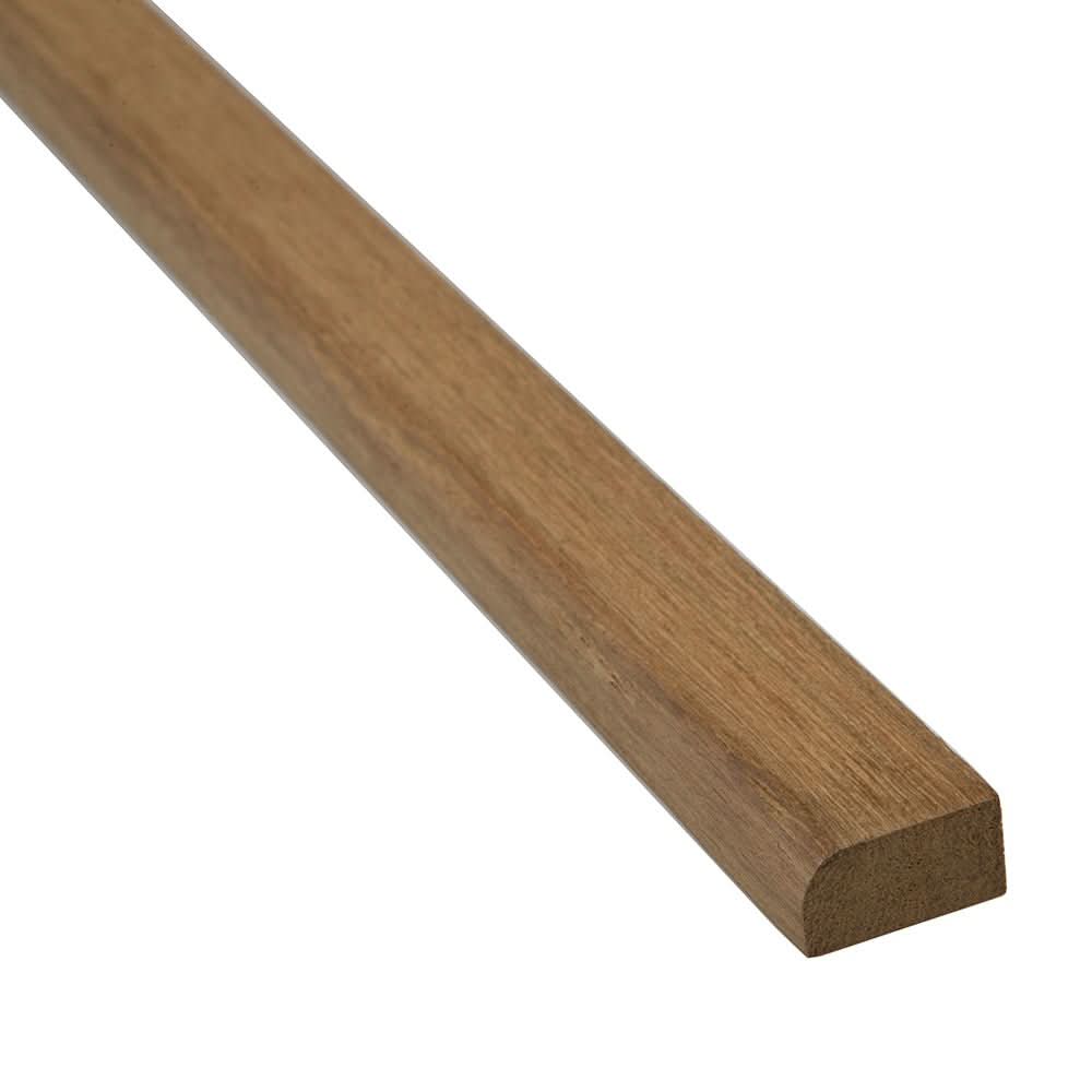 Whitecap Teak Stop Molding Large - 5' - 60853 - Anchor Express