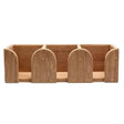 Whitecap Teak THree Mug Rack - 62410 - Anchor Express