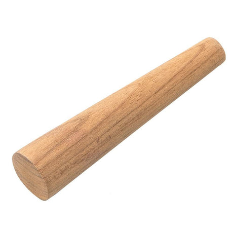Whitecap Teak Thru - Hull Plug - 4" - 60148 - Anchor Express