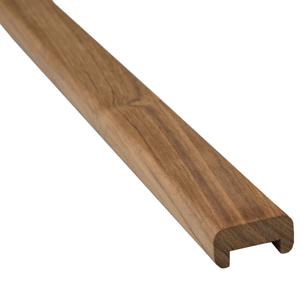 Whitecap Teak Track Bulkhead Molding - 3/4" - 60825 - Anchor Express