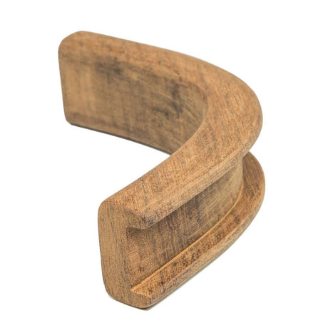 Whitecap Teak Track Inside Corner Molding - 3/4" - 60826 - Anchor Express
