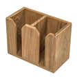 Whitecap Teak Two - Bottle Rack - 62620 - Anchor Express