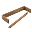 Whitecap Teak Wall - Mount Paper Towel Holder - 62442 - Anchor Express