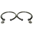 Whitecap Top Mount Ring SS Cup Holder - 2 - Drink - Base Mount - S - 3517 - Anchor Express