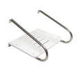 Whitecap White Poly Swim Platform for Inboard/Outboard Motors - 67901 - Anchor Express