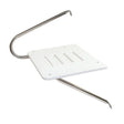 Whitecap White Poly Swim Platform for Outboad Motors - 67900 - Anchor Express