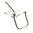 Whitecap White Poly Swim Platform with Ladder for Outboard Motors - 67902 - Anchor Express