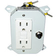 Xantrex Freedom SW GFCI Outlet Option Kit f/SW2000 SW2012 & SW3012 Only - 808 - 9003 - Anchor Express